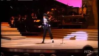 Michael Jackson - Billie Jean- Il primo moonwalk