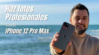 The cameras of your iPhone 12 Pro Max to FUND 🔥