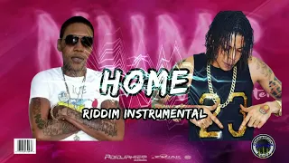 Vybz Kartel ft. Savage Savo - Home (Instrumental)