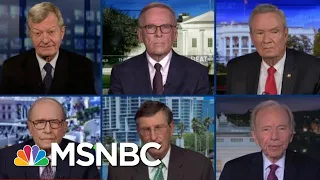 On Trump Trial, Sen. McConnell Gets Fact-Checked By Six Of His Senate Colleagues At Once | MSNBC