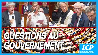 L'intégrale des Questions au Gouvernement | 07/11/2023