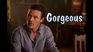 Luke Evans  Gorgeous