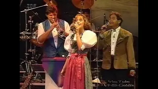 Stefanie Hertel - Wenn nicht Deine frechen blauen Augen wär'n - 1995 - #2/5 (live)