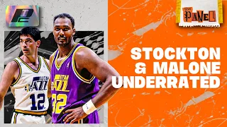 John Stockton & Karl Malone are UNDERRATED (ft. Legend of Winning)