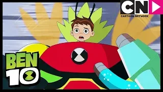 Ben 10 Français | La tempête | Il y a de l'orage dans l'air | Cartoon Network