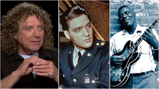 Robert Plant’s Favorite Rock & Roll Songs