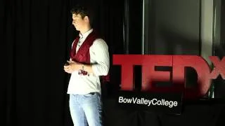 Rethink your thinking | Andrei Banu | TEDxBowValleyCollege