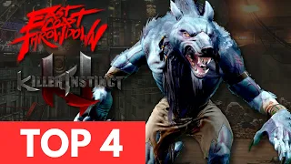 Killer Instinct Finals ECT 2023 - East Coast Throwdown