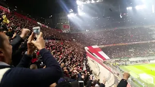 Milan Juve - che confusione sarà perché tifiamo - 11.11.2018