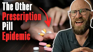 Benzos: The (Other) Prescription Drug Ruining a Generation