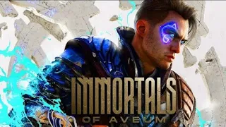 IMMORTALS OF AVEUM Full Movie CINEMATIC (2023) 4K ULTRA HD Aciton Fantasy