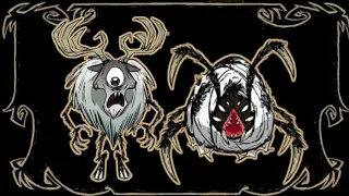 Guide to KITING EVERY ENEMY in Don't Starve Together (and Reign of Giants!)