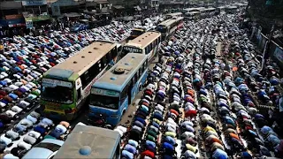 Bangladesh hosts world's second largest gathering of Muslims