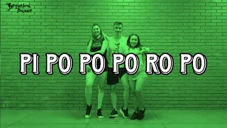 Pedrinha Moraes - Pi po po po ro po ( Coreografia Oficial Requebra Dance)