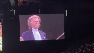 Andre Rieu and His Johann Strauss Orchestra with The Platin Tenors - Live