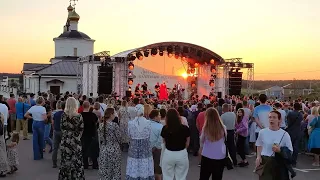 Виктория Макарская "В горнице моей светло" 23.07.2022 Губино / Дни Достоевского в Оптиной пустыни