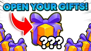 WHY YOU SHOULD OPEN YOUR GIFT BAGS in Pet Simulator 99