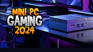 LAS MEJORES MINI PC GAMING 2024 / 1ª PARTE