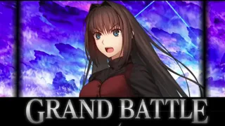 【FGO】GRAND BATTLE 魔法使いの夜コラボ【Fate/Grand Order】