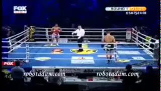 ♛ Adem Bozkurt vs Çağan Atakan Arslan K1 World ★2015 Champions ★ HD