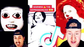 Scary and Creepy TIK TOK Stories That You Shouldn’t Watch at night 😧👻 | TikTok Compilation