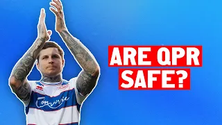 Dykes winner pushes QPR closer to safety | QPR 1-0 Preston North End post-match reaction