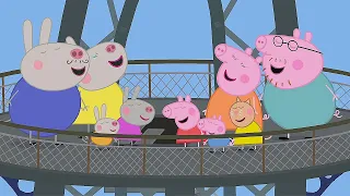 Peppa Pig World Adventures - Peppa Pig in Paris - English Walkthrough Episode 8