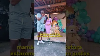 Música para Chá Revelação Emocionante (Daniel ou Eduarda)