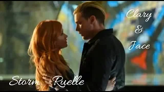 Trilha Clary & Jace ❤️ Storm Ruelle/Tradução #Clace❤️