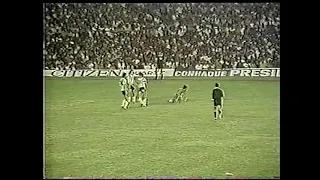 Tita vs Argentina (Copa América 1979) - Ponta direita titular das eliminatórias faz golaço no Maraca