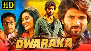 Dwaraka Romantic Hindi Dubbed Full Movie | Vijay Deverakonda, Pooja Jhaveri