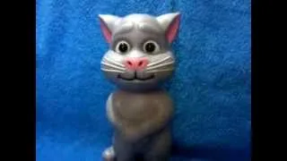 Tom Cat, говорящий интерактивный кот