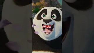 ЭТОГО ТЫ НЕ ЗНАЛ о КУНГ ФУ ПАНДА 4! 😱 #кунгфупанда #kungfupanda #shorts