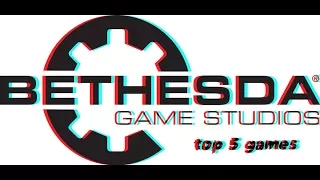 Топ 5 игр от Bethesda