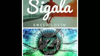 Sigala x Zedd - Sweet Lovin x Clarity (Rider Mashup)