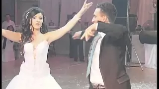 ריקוד החתונה של דודו ונטלי Wedding Dance of dudu & natali kartuli shalaxo