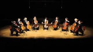 Kungliga Filharmonikernas Cellostämma