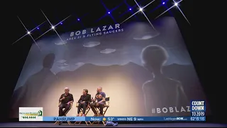 I-Team: Local man's UFO story makes it to the big screen