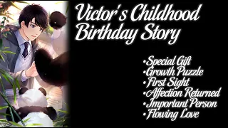 Mr Love: Queen’s Choice - Victor's Childhood Birthday Story [2022]