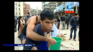 Devastating Nepal quake triggers deadly Everest avalanche