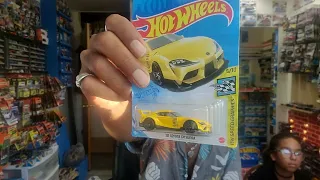 Easiest ways to find a super treasure hunt in this new Hot Wheels landscape