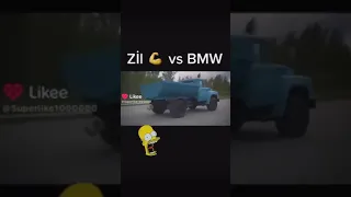 #zil vs #bmw