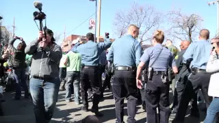 KCPD Flash Mob