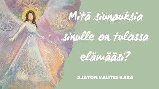 Mitä siunauksia sinulle on tulossa elämääsi ✨️🔮💕🦋 #elämä #tarot #rakkaus #henkisyys #tietoisuus