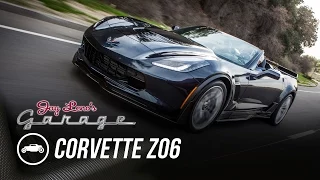 2015 Corvette Z06 - Jay Leno's Garage