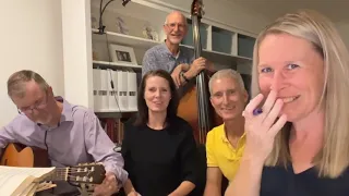 Sabbath Singalong #148 | Phil Murray, Sandra Entermann, Chris Foote, Gary Entermann & Belinda Irving