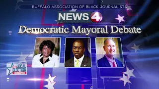 Buffalo Mayoral Debate 8/17