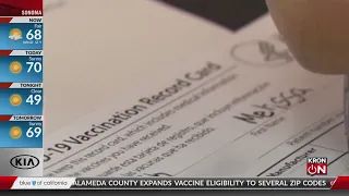 Some CA lawmakers skeptical on vaccine passport system