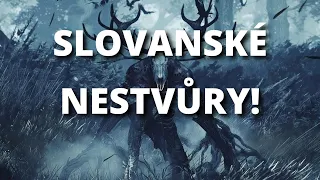 TOP 5 SLOVANSKÝCH NESTVŮR!