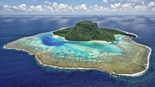 15 Strangest Islands in the World